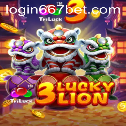 3LUCKYLION: Dive into the Exciting World of Online Gaming