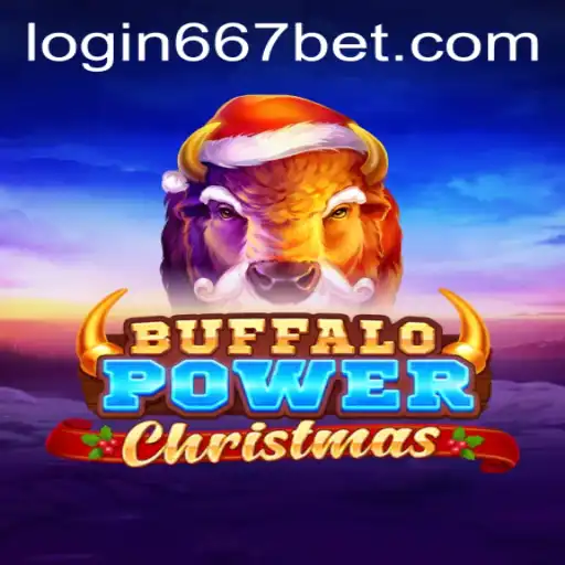 Buffalo Power Christmas: A Festive Spin on Gaming