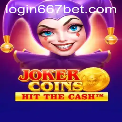 JokerCoins: An Immersive Gaming Experience with 667bet PH Login