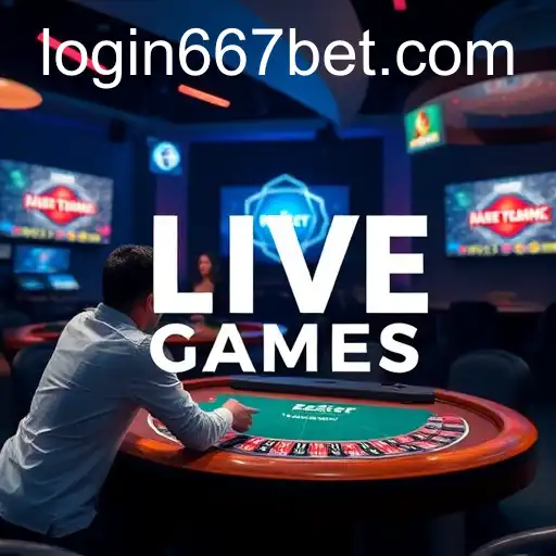 Live Games: A New Era in Online Entertainment