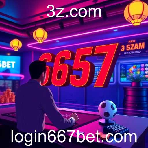 A Ascensão do 667bet no Cenário de Jogos Online