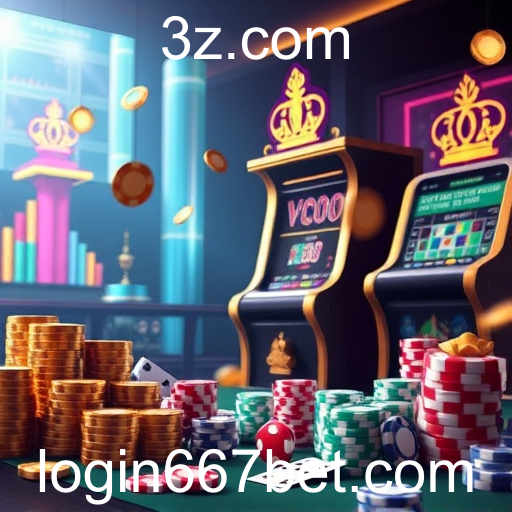 Explorando a Fascinante Categoria de Jogos de Cassino na Plataforma 667bet