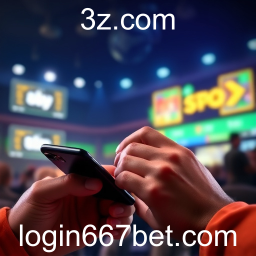 Expansão do 667bet: Análise e Impactos no Mercado de Jogos Online