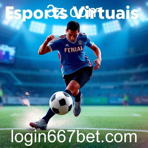 Explorando o Mundo dos Esportes Virtuais na 667bet